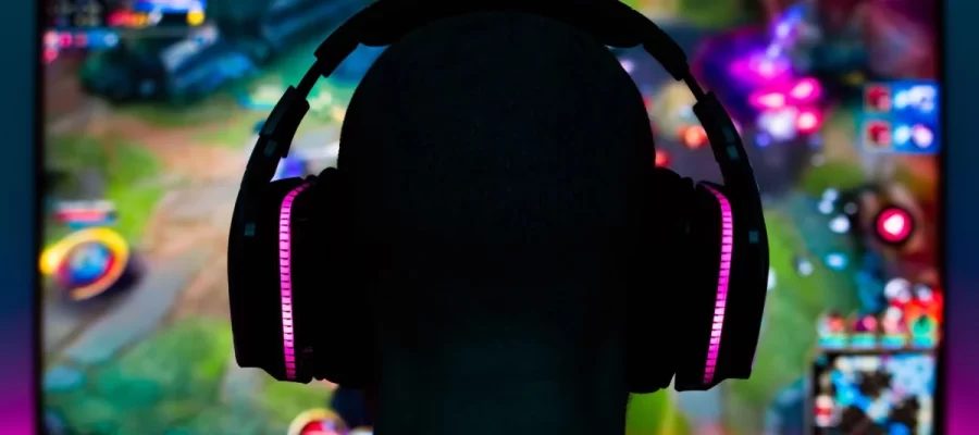 Protege tus ojos: Consejos para gamers que pasan horas frente a la pantalla
